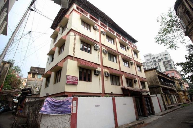 Oyo 4219 Ratnakar Residency Hotel Kolkata Exterior photo