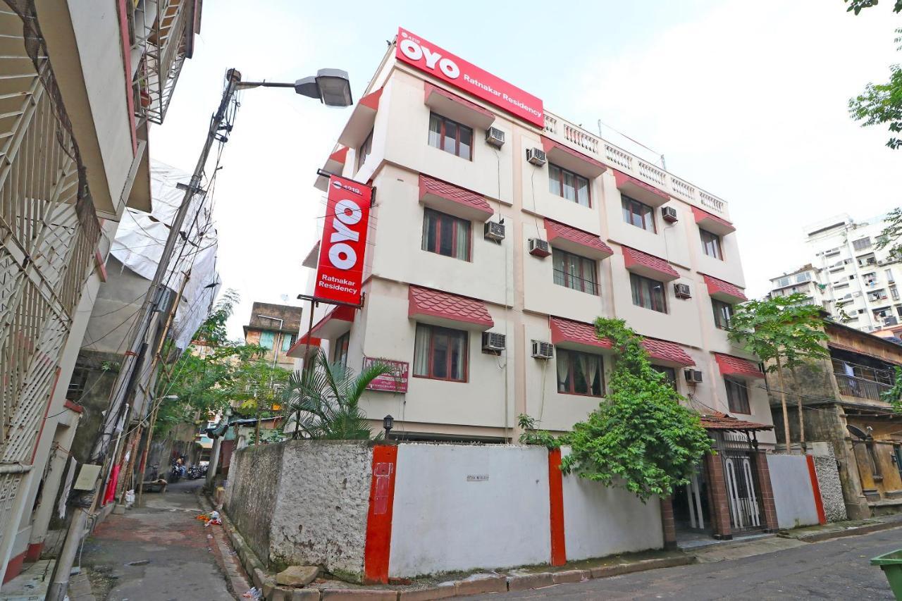 Oyo 4219 Ratnakar Residency Hotel Kolkata Exterior photo